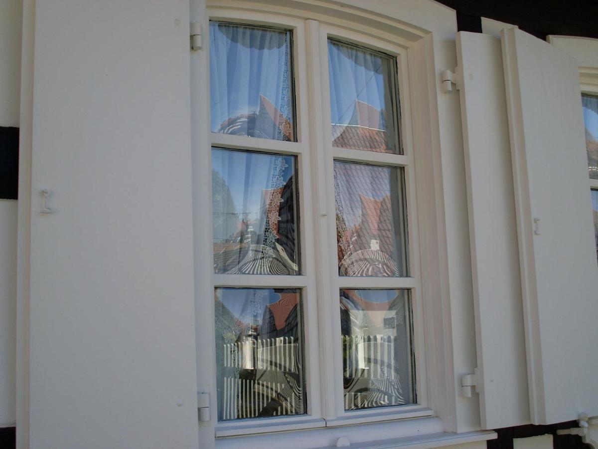 Gites Et Chambres D'Hotes Maison Ungerer Hunspach Экстерьер фото
