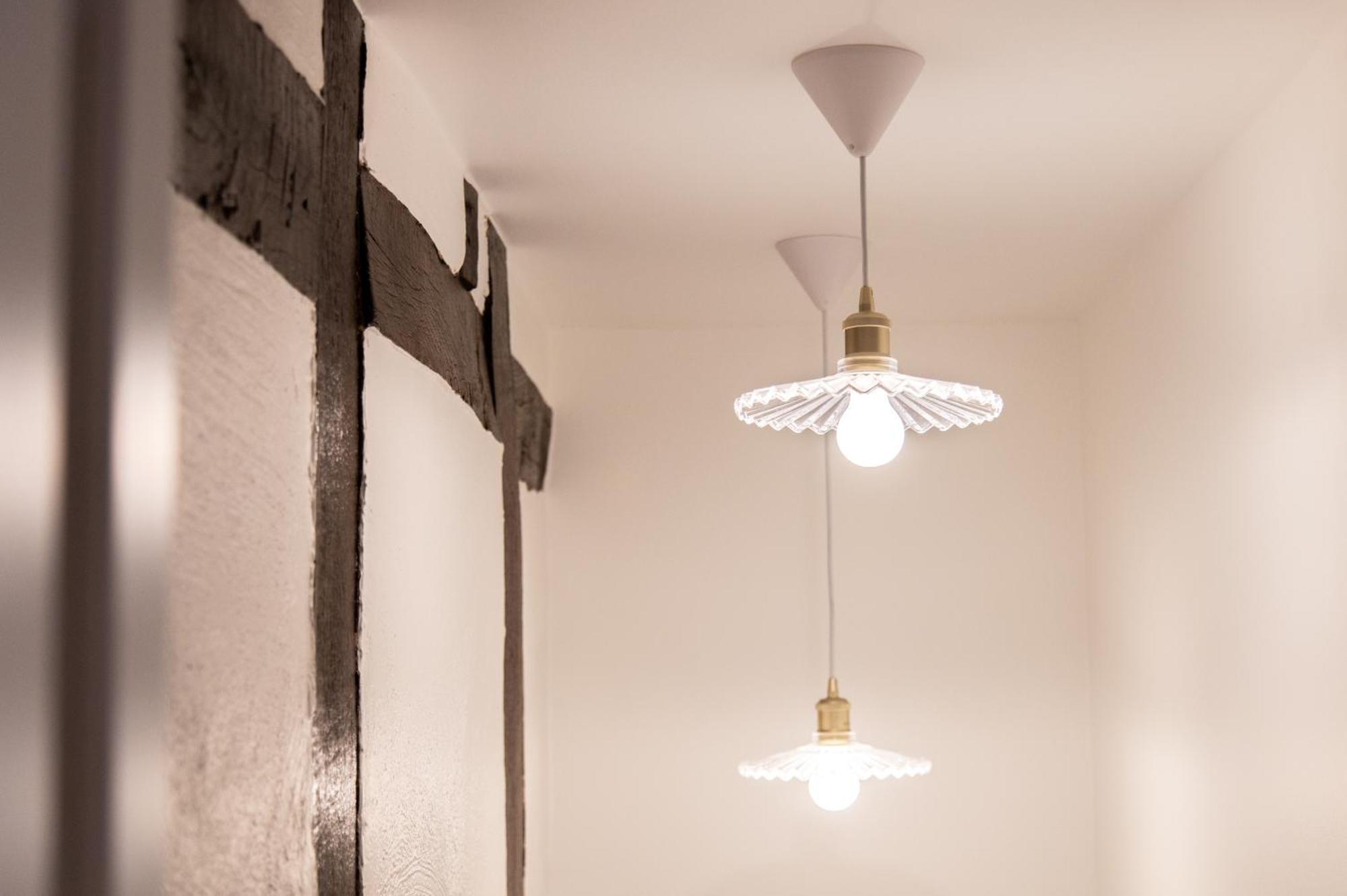 Gites Et Chambres D'Hotes Maison Ungerer Hunspach Экстерьер фото