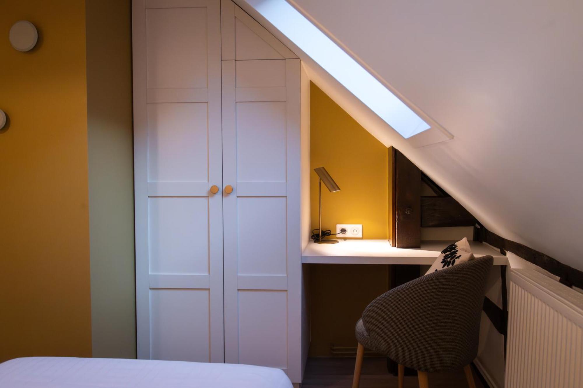 Gites Et Chambres D'Hotes Maison Ungerer Hunspach Экстерьер фото